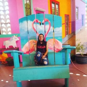 Meet your Posher, Adriana